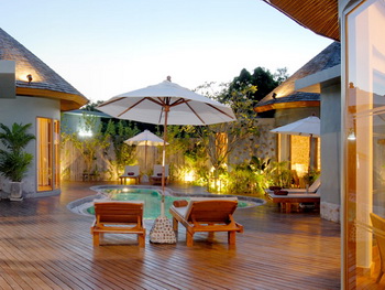 Thailand, Phuket, Metadee Resort and Villas